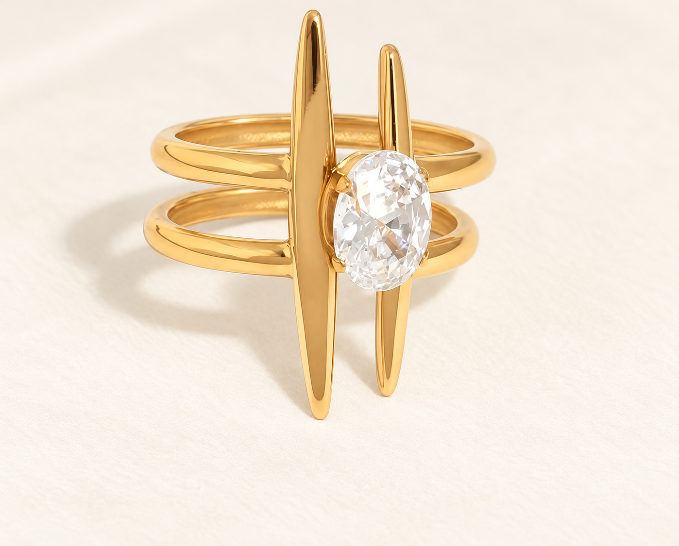 Statement Ring